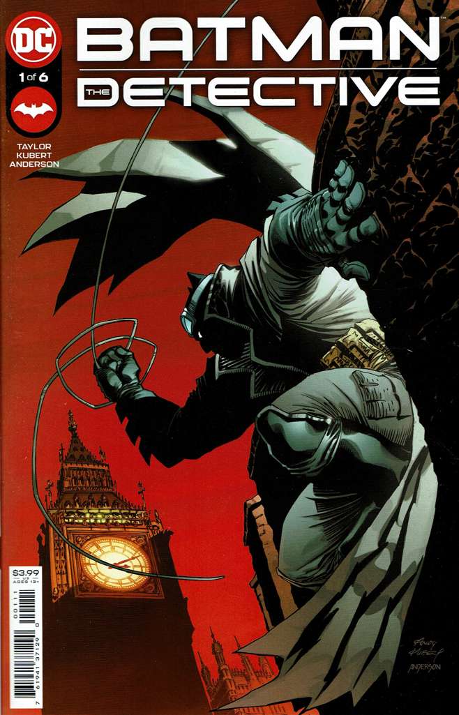 Batman: The Detective #1 (VF-NM), Comic Book, buy comic books online, online comic book store canada, sell comic books, online, comic websites, comic store, vintige comic books, comic book store guelph, comic book store, Long Box Silver's Comics