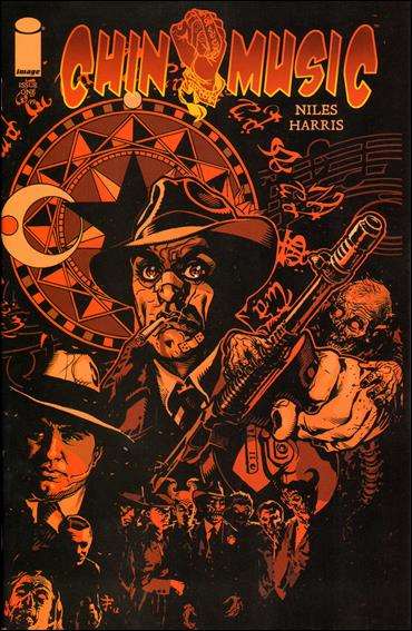 Chin Music #1, Comic Book, Back Issue, buy comic books online, order comics online, marvel comics, sell comic books, online, comic websites, comic store, vintige comic books, comic book store guelph, comic book store, comic book store near me, Long Box Silver's Comic Book Store
