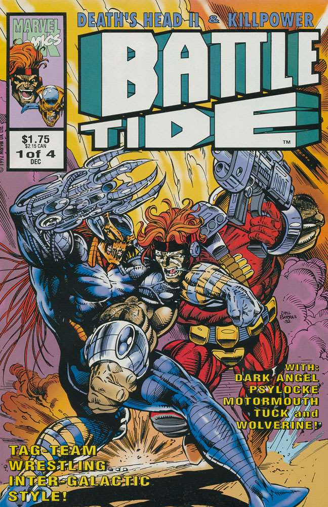 Battletide #1, Comic Book, Back Issue, buy comic books online, order comics online, marvel comics, sell comic books, online, comic websites, comic store,  vintige comic books, comic book store guelph, comic book store, comic book store near me, Long Box Silver's Comic Book Store