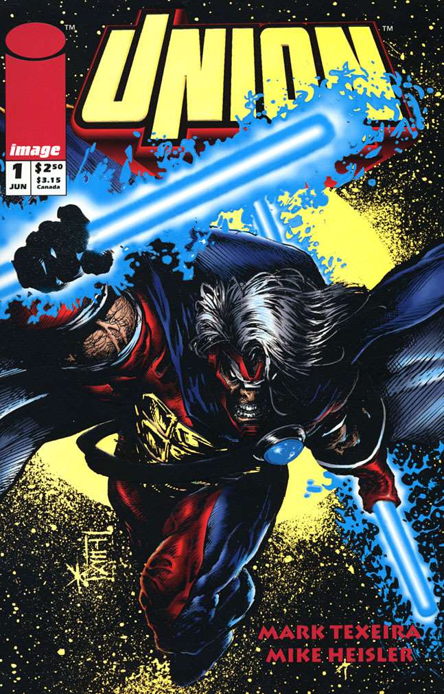 Union (Mini-Series) #1, Comic Book, Back Issue, buy comic books online, order comics online, marvel comics, sell comic books, online, comic websites, comic store, vintige comic books, comic book store guelph, comic book store, comic book store near me, Long Box Silver's Comic Book Store