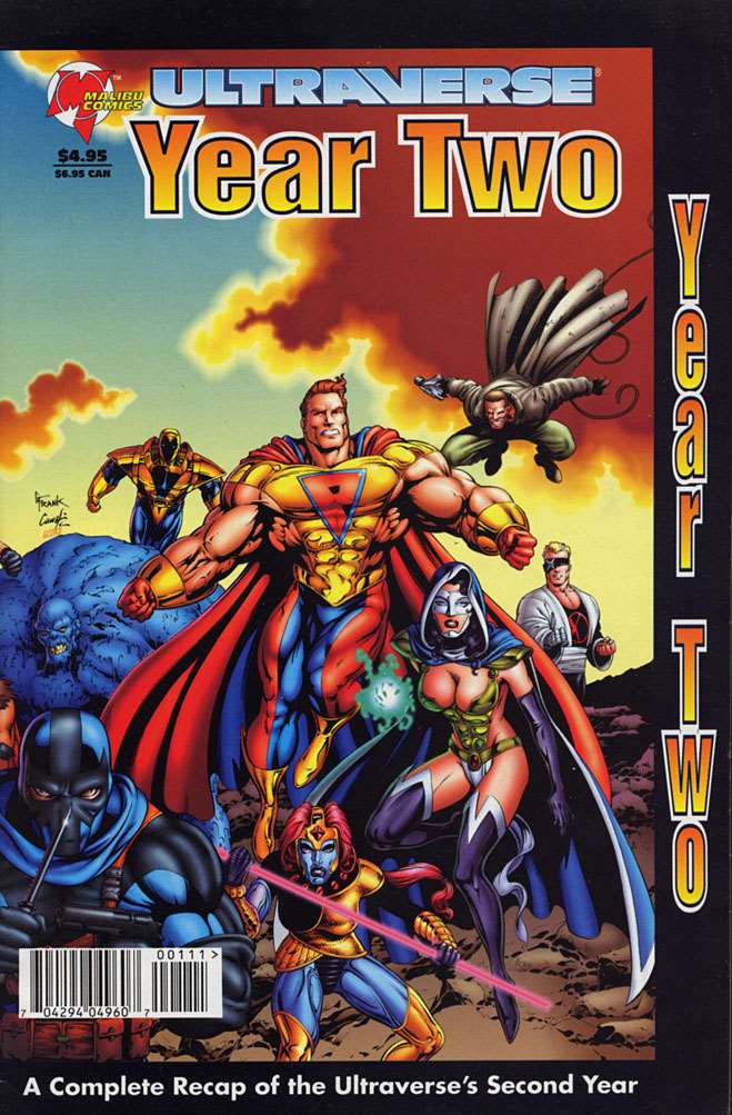 Ultraverse Year Two #1, Comic Book, Back Issue, buy comic books online, order comics online, marvel comics, sell comic books, online, comic websites, comic store,  vintige comic books, comic book store guelph, comic book store, comic book store near me, Long Box Silver's Comic Book Store