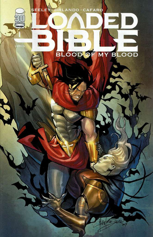 Loaded Bible: Blood of My Blood #1 Very Fine to Near Mint, Comic Book, Back Issue, buy comic books online, online comic book store canada, sell comic books, online, comic websites, comic store,  vintige comic books, comic book store guelph, comic book store, comic book store near me, Long Box Silver's Comics