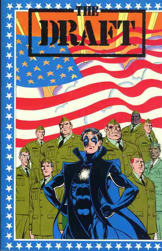 Draft, The #1, Comic Book, Back Issue, buy comic books online, order comics online, marvel comics, sell comic books, online, comic websites, comic store,  vintige comic books, comic book store guelph, comic book store, comic book store near me, Long Box Silver's Comic Book Store