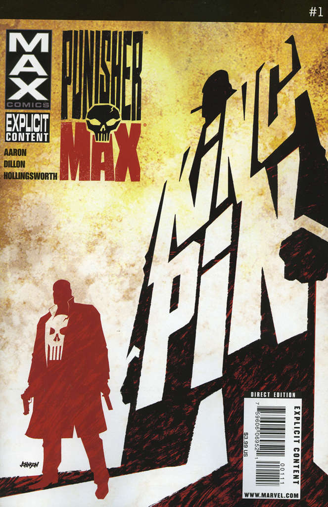 PunisherMax #1 (VF-NM), Comic Book, buy comic books online, online comic book store canada, sell comic books, online, comic websites, comic store, vintige comic books, comic book store guelph, comic book store, Long Box Silver's Comics
