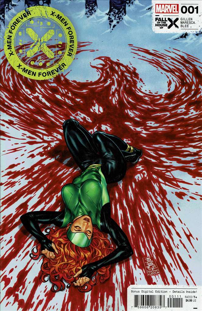 X-Men: Forever (3rd Series) #1, Comic Book, Back Issue, buy comic books online, order comics online, marvel comics, sell comic books, online, comic websites, comic store,  vintige comic books, comic book store guelph, comic book store, comic book store near me, Long Box Silver's Comic Book Store