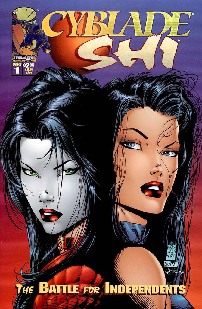 Cyblade/Shi: The Battle for Independents #1 (VF-NM), Comic Book, buy comic books online, online comic book store canada, sell comic books, online, comic websites, comic store, vintige comic books, comic book store guelph, comic book store, Long Box Silver's Comics