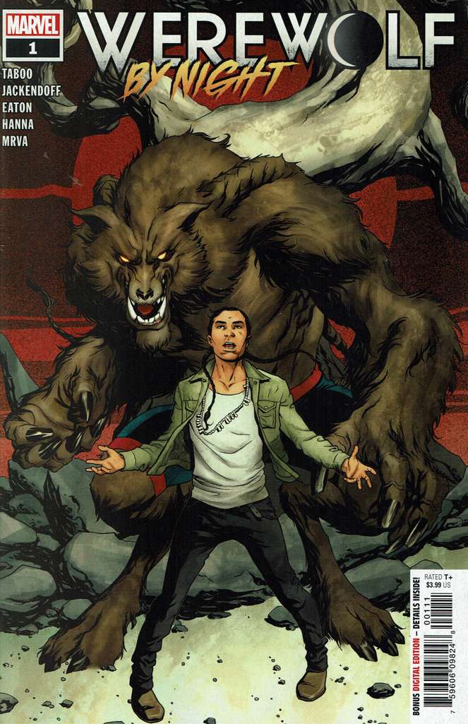 Werewolf by Night (3rd Series) #1 (VF-NM), Comic Book, buy comic books online, online comic book store canada, sell comic books, online, comic websites, comic store, vintige comic books, comic book store guelph, comic book store, Long Box Silver's Comics