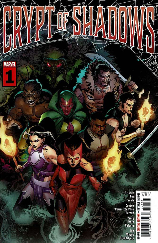 Crypt of Shadows (5th Series) #1, Comic Book, Back Issue, buy comic books online, order comics online, marvel comics, sell comic books, online, comic websites, comic store,  vintige comic books, comic book store guelph, comic book store, comic book store near me, Long Box Silver's Comic Book Store