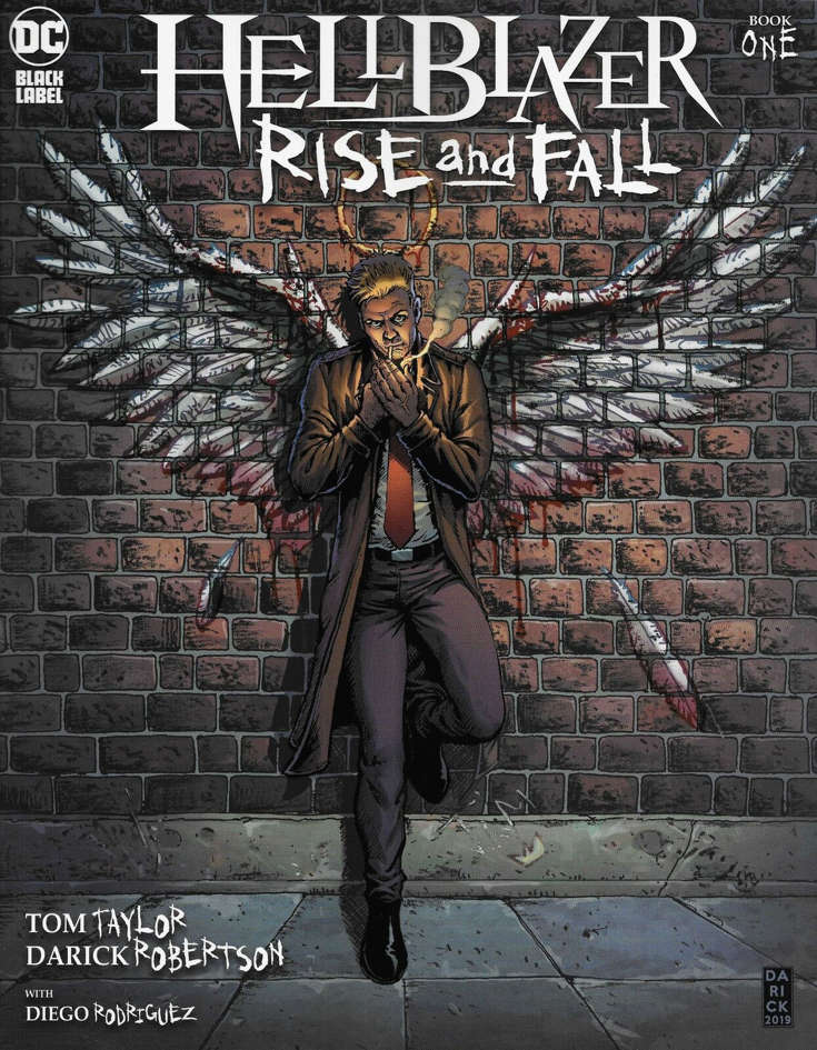 Hellblazer: Rise and Fall #1 (VF-NM), Comic Book, buy comic books online, online comic book store canada, sell comic books, online, comic websites, comic store, vintige comic books, comic book store guelph, comic book store, Long Box Silver's Comics