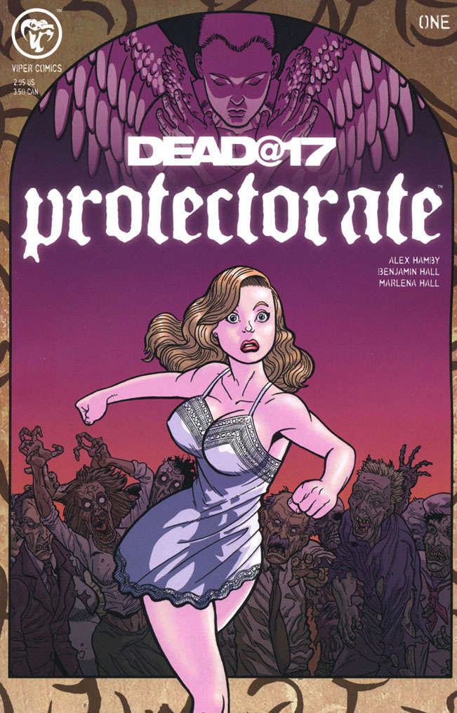 Dead@17: Protectorate #1 (VF), Comic Book, Back Issue, buy comic books online, online comic book store canada, sell comic books, online, comic websites, comic store, vintige comic books, comic book store guelph, comic book store, comic book store near me, Long Box Silver's Comics