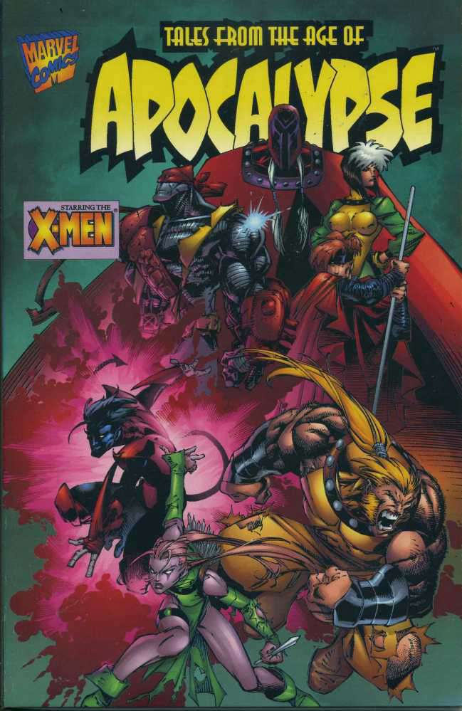 Tales From the Age of Apocalypse #1 (VF-NM), Comic Book, Back Issue, buy comic books online, online comic book store canada, sell comic books, online, comic websites, comic store, vintige comic books, comic book store guelph, comic book store, comic book store near me, Long Box Silver's Comics