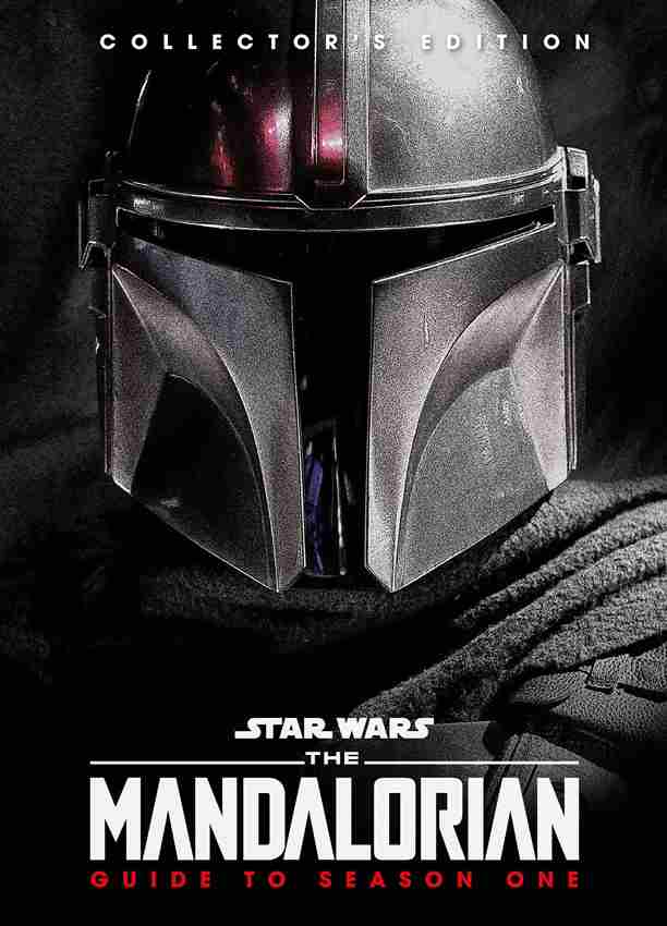 Star Wars: The Mandalorian Guide to Season One Collector's Edition HC #1 (VF-NM), Comic Book, buy comic books online, online comic book store canada, sell comic books, online, comic websites, comic store, vintige comic books, comic book store guelph, comic book store, Long Box Silver's Comics