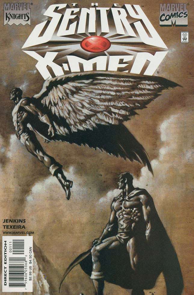 Sentry/X-Men #1 (VF-NM), Comic Book, Back Issue, buy comic books online, online comic book store canada, sell comic books, online, comic websites, comic store, vintige comic books, comic book store guelph, comic book store, comic book store near me, Long Box Silver's Comics