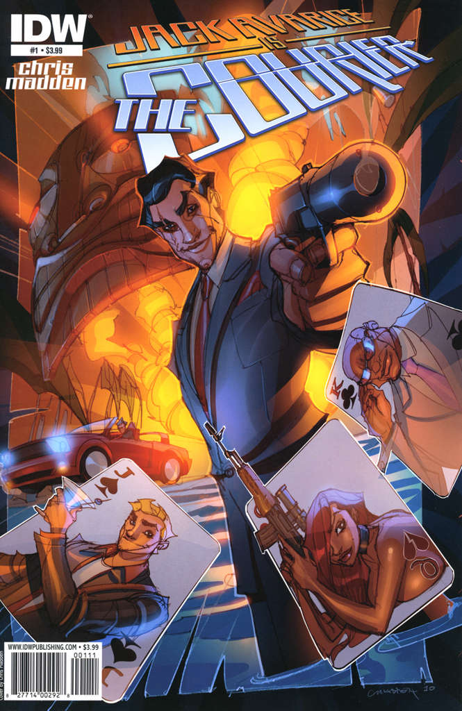 Jack Avarice is the Courier #1 (VF), Comic Book, Back Issue, buy comic books online, online comic book store canada, sell comic books, online, comic websites, comic store, vintige comic books, comic book store guelph, comic book store, comic book store near me, Long Box Silver's Comics