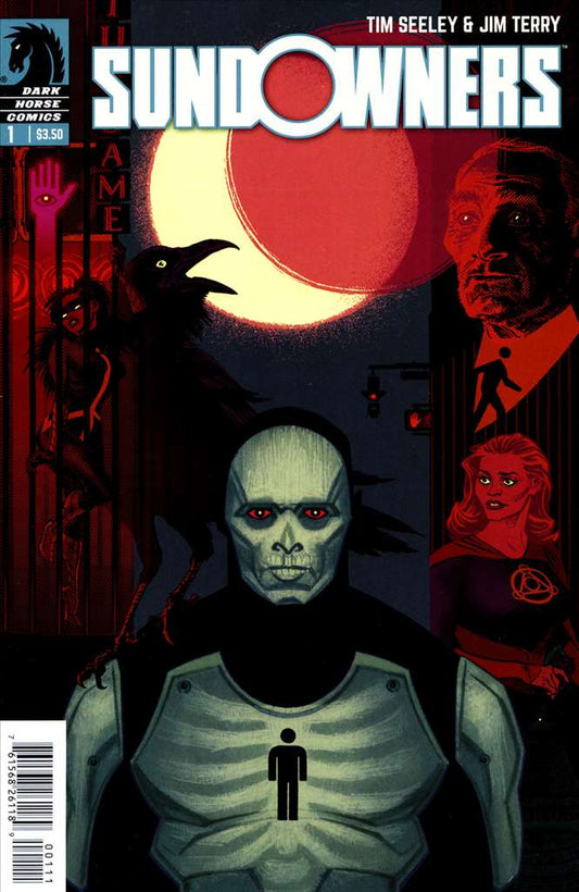 Sundowners #1, Comic Book, Back Issue, buy comic books online, order comics online, marvel comics, sell comic books, online, comic websites, comic store,  vintige comic books, comic book store guelph, comic book store, comic book store near me, Long Box Silver's Comic Book Store