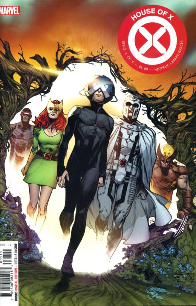 House of X #1 (VF-NM), Comic Book, buy comic books online, online comic book store canada, sell comic books, online, comic websites, comic store, vintige comic books, comic book store guelph, comic book store, Long Box Silver's Comics