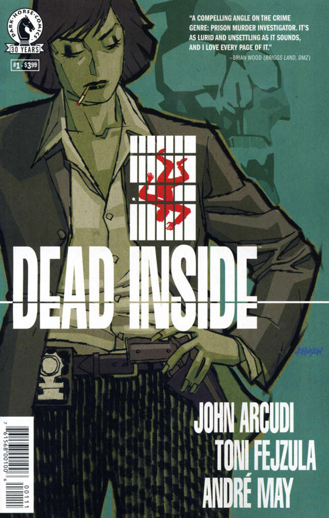 Dead Inside #1 (VF-NM), Comic Book, buy comic books online, online comic book store canada, sell comic books, online, comic websites, comic store, vintige comic books, comic book store guelph, comic book store, Long Box Silver's Comics