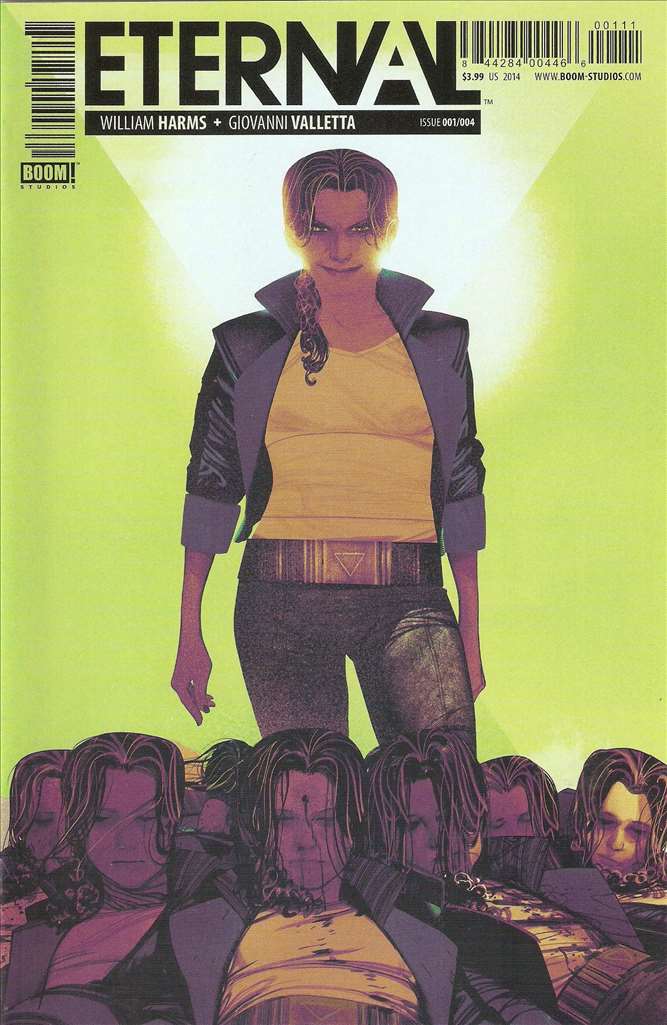 Eternal (Boom!) #1, Comic Book, Back Issue, buy comic books online, order comics online, marvel comics, sell comic books, online, comic websites, comic store,  vintige comic books, comic book store guelph, comic book store, comic book store near me, Long Box Silver's Comic Book Store