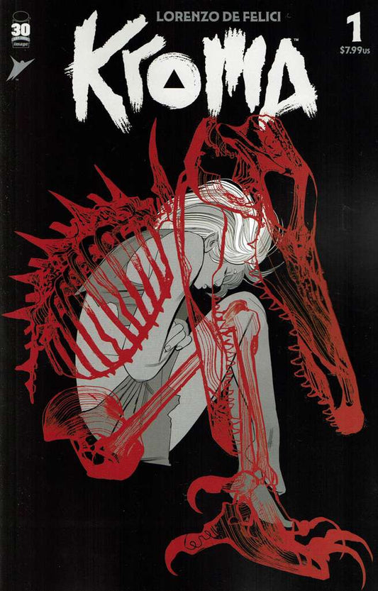 Kroma #1 Very Fine to Near Mint, Comic Book, Back Issue, buy comic books online, online comic book store canada, sell comic books, online, comic websites, comic store,  vintige comic books, comic book store guelph, comic book store, comic book store near me, Long Box Silver's Comics