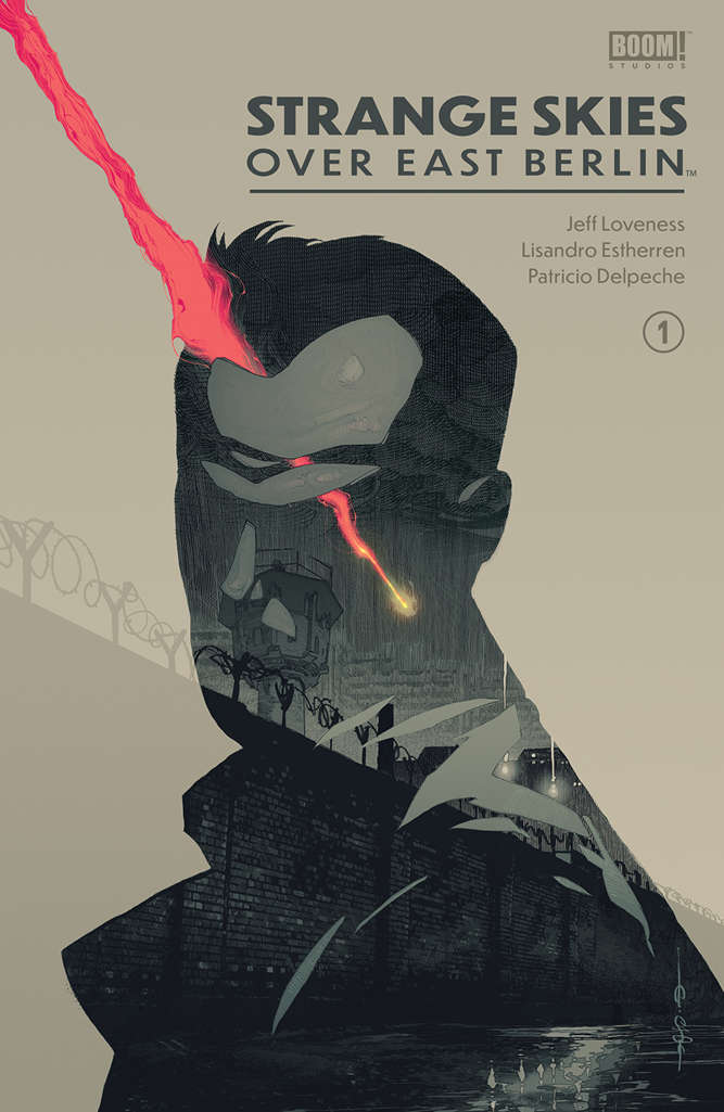 Strange Skies Over East Berlin #1 (VF-NM), Comic Book, buy comic books online, online comic book store canada, sell comic books, online, comic websites, comic store, vintige comic books, comic book store guelph, comic book store, Long Box Silver's Comics