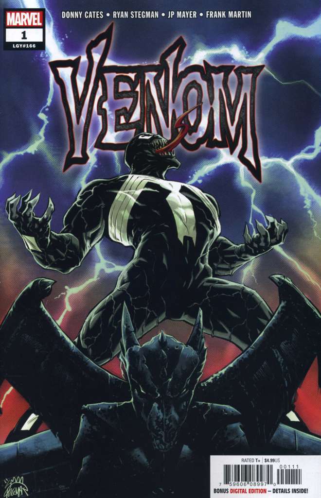 Venom (4th Series) #1 Near Mint, Comic Book, buy comic books online, online comic book store canada, sell comic books, online, comic websites, comic store, vintige comic books, comic book store guelph, comic book store, Long Box Silver's Comics