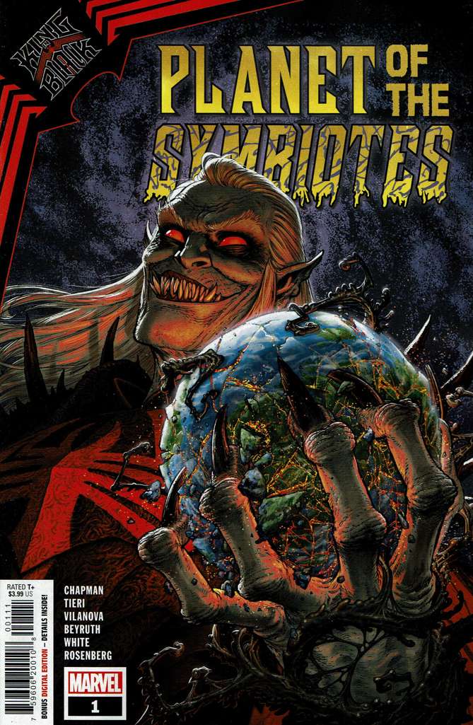 King in Black: Planet of the Symbiotes (Full Mini-Series Set #1-3) #1-3 (VF-NM), Comic Book, buy comic books online, online comic book store canada, sell comic books, online, comic websites, comic store, vintige comic books, comic book store guelph, comic book store, Long Box Silver's Comics
