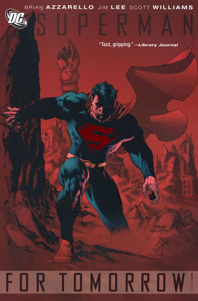 Superman: For Tomorrow #1, Comic Book, Back Issue, buy comic books online, order comics online, marvel comics, sell comic books, online, comic websites, comic store,  vintige comic books, comic book store guelph, comic book store, comic book store near me, Long Box Silver's Comic Book Store