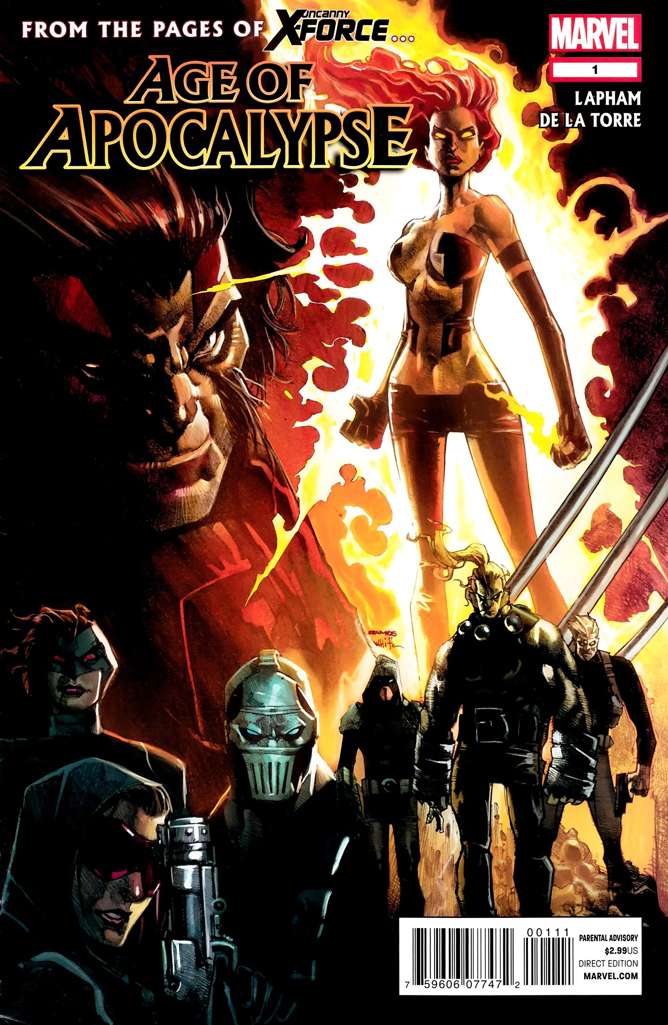 Age of Apocalypse #1 (VF-NM), Comic Book, Back Issue, buy comic books online, online comic book store canada, sell comic books, online, comic websites, comic store, vintige comic books, comic book store guelph, comic book store, comic book store near me, Long Box Silver's Comics