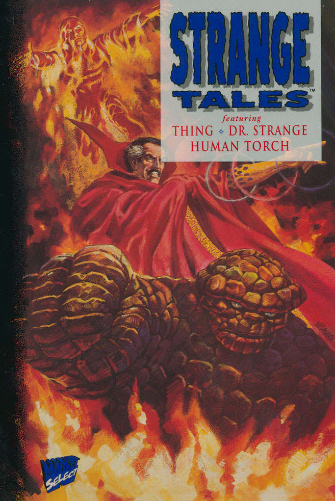 Strange Tales (3rd Series) #1 Very Fine to Near Mint, Comic Book, buy comic books online, online comic book store canada, sell comic books, online, comic websites, comic store, vintige comic books, comic book store guelph, comic book store, Long Box Silver's Comics