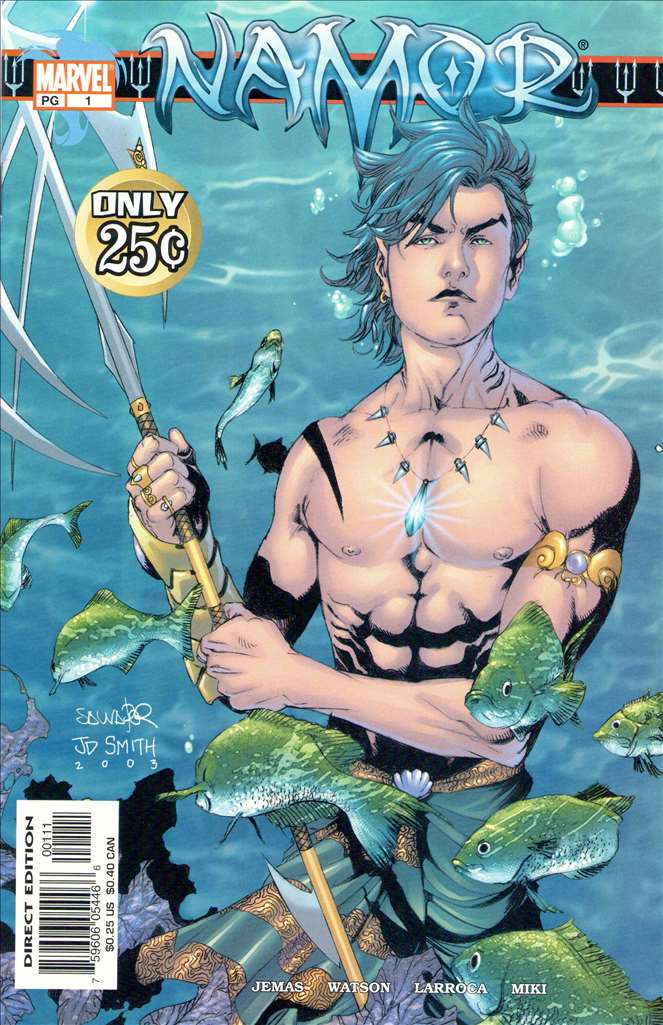 Namor (Vol. 2) #1, Comic Book, Back Issue, buy comic books online, order comics online, marvel comics, sell comic books, online, comic websites, comic store, vintige comic books, comic book store guelph, comic book store, comic book store near me, Long Box Silver's Comic Book Store