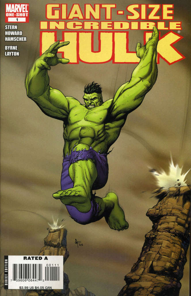 Giant-Size Incredible Hulk #1 (VF-NM), Comic Book, buy comic books online, online comic book store canada, sell comic books, online, comic websites, comic store, vintige comic books, comic book store guelph, comic book store, Long Box Silver's Comics