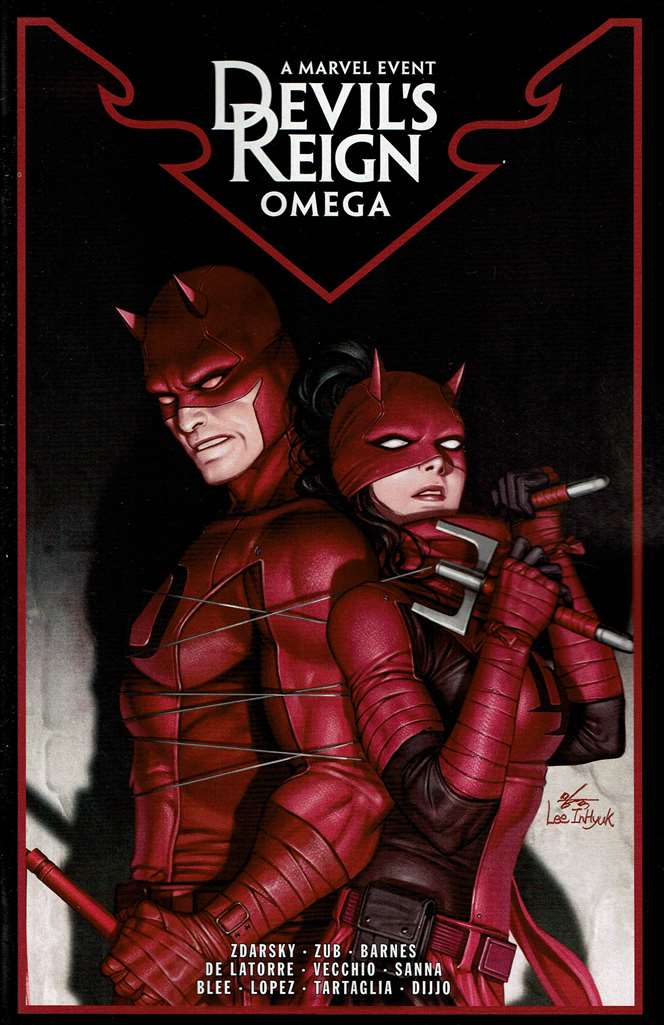 Devil’s Reign: Omega #1, Comic Book, Back Issue, buy comic books online, order comics online, marvel comics, sell comic books, online, comic websites, comic store,  vintige comic books, comic book store guelph, comic book store, comic book store near me, Long Box Silver's Comic Book Store