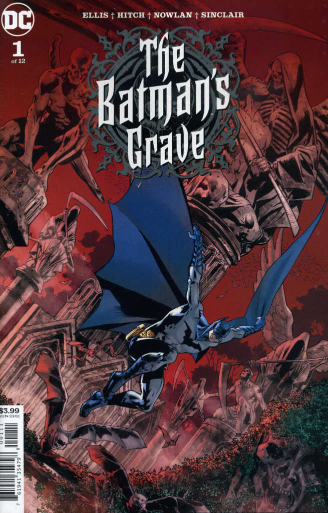 Batman’s Grave, The #1 (VF-NM), Comic Book, buy comic books online, online comic book store canada, sell comic books, online, comic websites, comic store, vintige comic books, comic book store guelph, comic book store, Long Box Silver's Comics