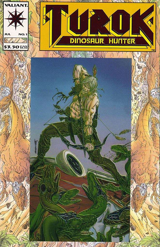 Turok, Dinosaur Hunter #1, Comic Book, Back Issue, buy comic books online, order comics online, marvel comics, sell comic books, online, comic websites, comic store, vintige comic books, comic book store guelph, comic book store, comic book store near me, Long Box Silver's Comic Book Store