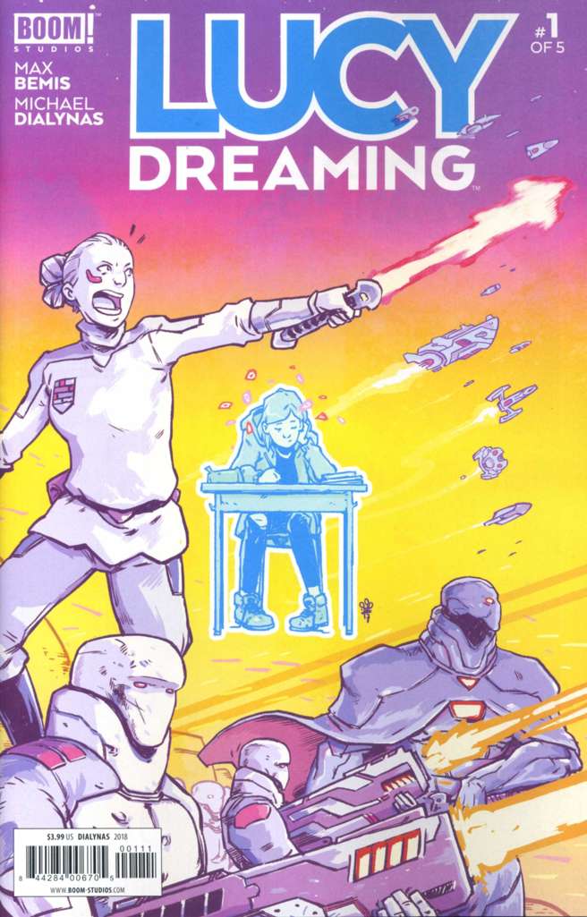 Lucy Dreaming #1 (VF), Comic Book, Back Issue, buy comic books online, online comic book store canada, sell comic books, online, comic websites, comic store, vintige comic books, comic book store guelph, comic book store, comic book store near me, Long Box Silver's Comics