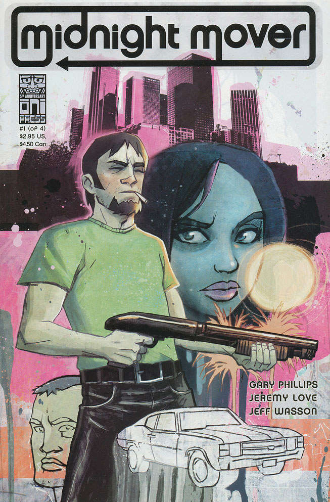 Midnight Mover #1 (VF), Comic Book, Back Issue, buy comic books online, online comic book store canada, sell comic books, online, comic websites, comic store, vintige comic books, comic book store guelph, comic book store, comic book store near me, Long Box Silver's Comics