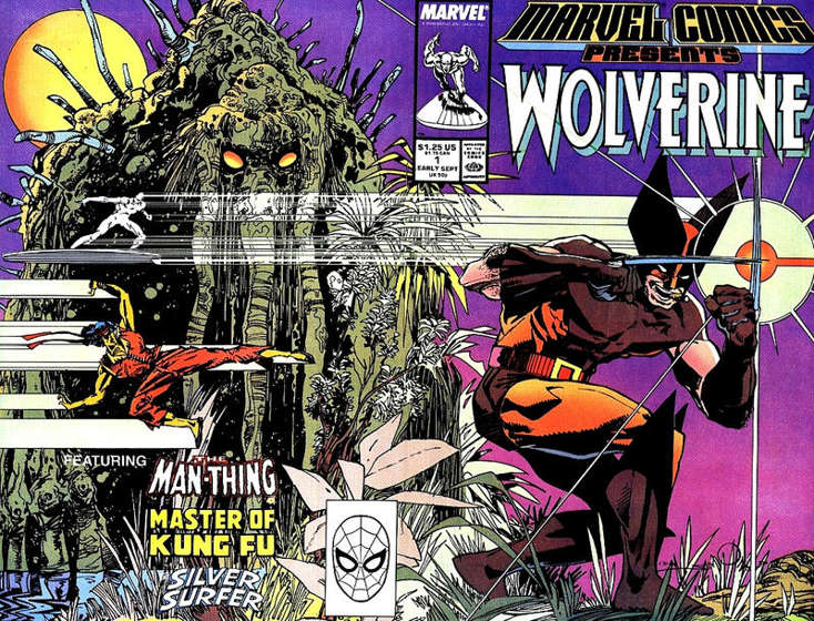 Marvel Comics Presents #1 (VF-NM), Comic Book, buy comic books online, online comic book store canada, sell comic books, online, comic websites, comic store, vintige comic books, comic book store guelph, comic book store, Long Box Silver's Comics
