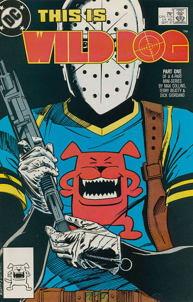 Wild Dog (Full mini-series set #1-4) #1-4 (VF-NM), Comic Book, buy comic books online, online comic book store canada, sell comic books, online, comic websites, comic store, vintige comic books, comic book store guelph, comic book store, Long Box Silver's Comics