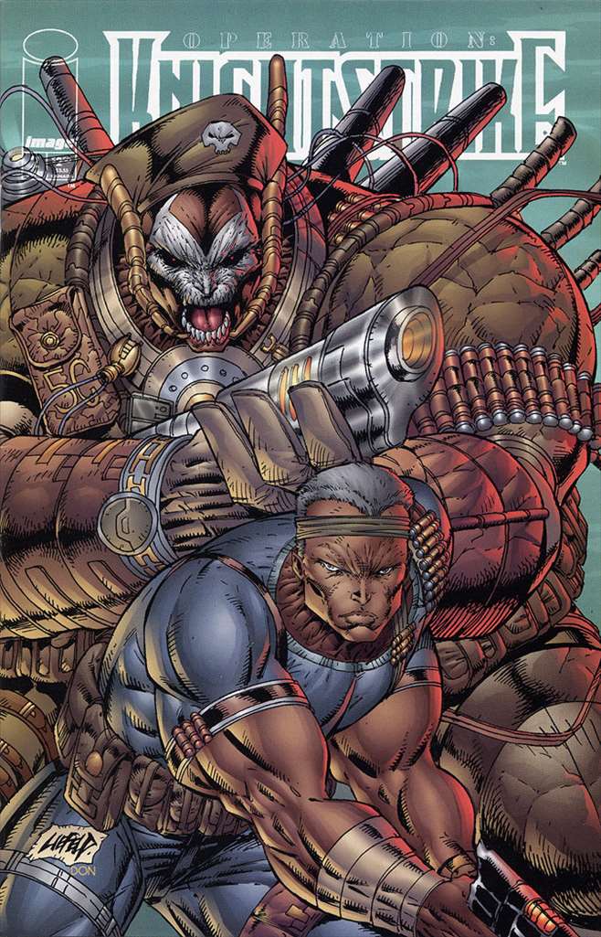 Operation: Knightstrike #2/A, Comic Book, Back Issue, buy comic books online, order comics online, marvel comics, sell comic books, online, comic websites, comic store, vintige comic books, comic book store guelph, comic book store, comic book store near me, Long Box Silver's Comic Book Store