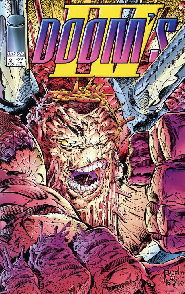 Doom’s IV #2/A, Comic Book, Back Issue, buy comic books online, order comics online, marvel comics, sell comic books, online, comic websites, comic store, vintige comic books, comic book store guelph, comic book store, comic book store near me, Long Box Silver's Comic Book Store