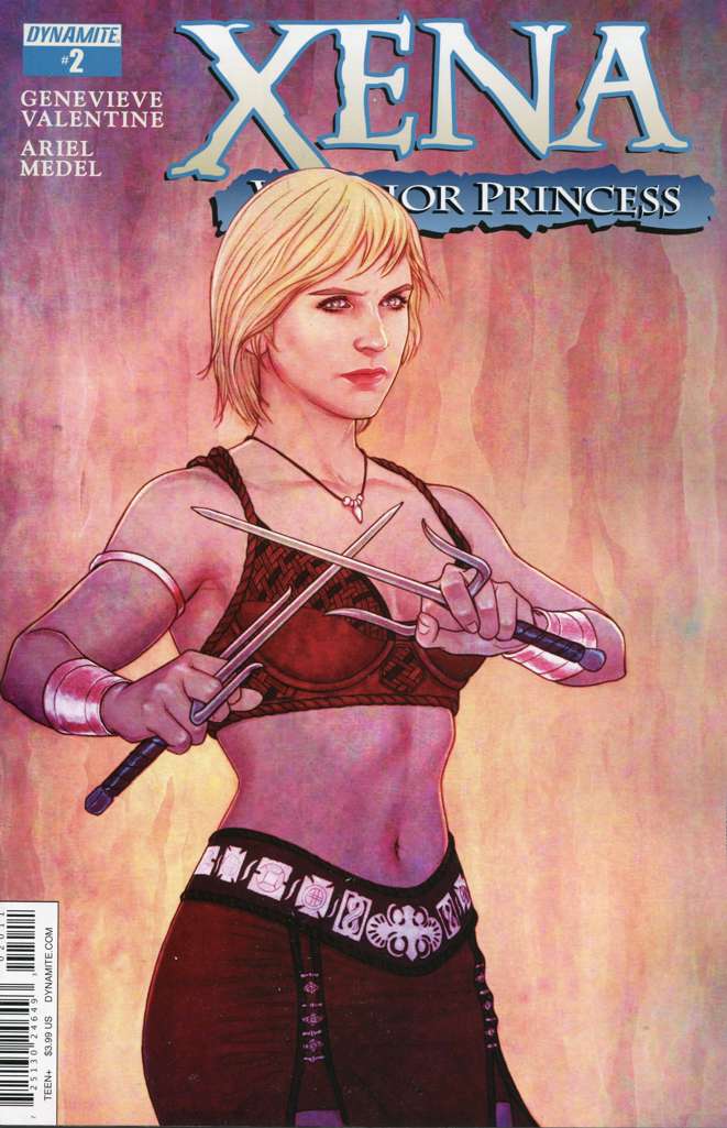 Xena: Warrior Princess (3rd Series) #2/A (VF-NM), Comic Book, buy comic books online, online comic book store canada, sell comic books, online, comic websites, comic store, vintige comic books, comic book store guelph, comic book store, Long Box Silver's Comics
