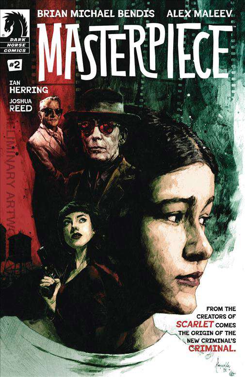 Masterpiece #2/B (VF-NM), Comic Book, buy comic books online, online comic book store canada, sell comic books, online, comic websites, comic store, vintige comic books, comic book store guelph, comic book store, Long Box Silver's Comics