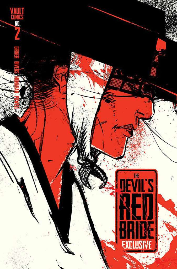 Devil’s Red Bride, The #2/B (VF-NM), Comic Book, buy comic books online, online comic book store canada, sell comic books, online, comic websites, comic store, vintige comic books, comic book store guelph, comic book store, Long Box Silver's Comics