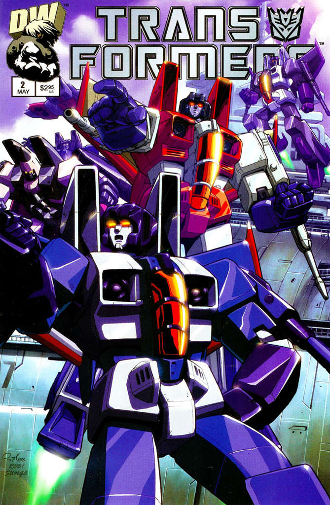 Transformers: Generation 1 #2/B (VF-NM), Comic Book, Back Issue, buy comic books online, online comic book store canada, sell comic books, online, comic websites, comic store, vintige comic books, comic book store guelph, comic book store, comic book store near me, Long Box Silver's Comics