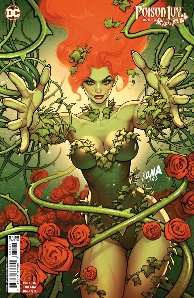 Poison Ivy #20/B (VF-NM), Comic Book, buy comic books online, online comic book store canada, sell comic books, online, comic websites, comic store, vintige comic books, comic book store guelph, comic book store, Long Box Silver's Comics