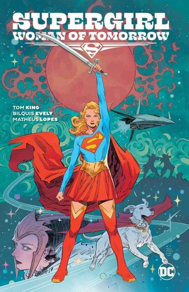 Supergirl Woman Of Tomorrow TPB(VF/NM)