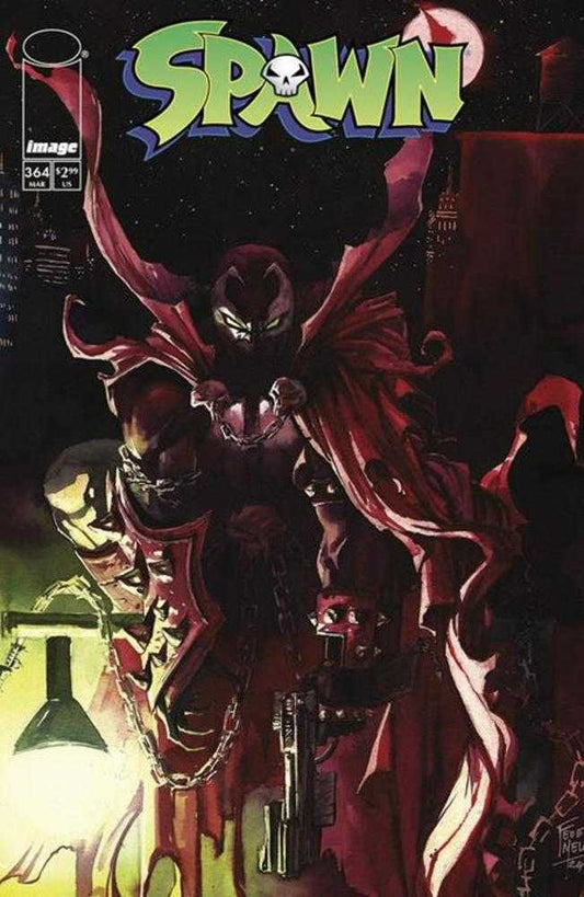 Spawn #364 Cover A Fede Mele (VF-NM)