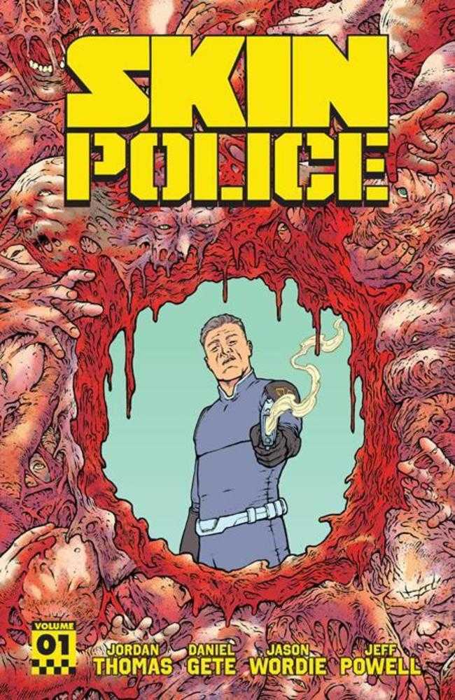 Skin Police TPB Volume 01 Inc 1 in 10 (Free) (Mature)