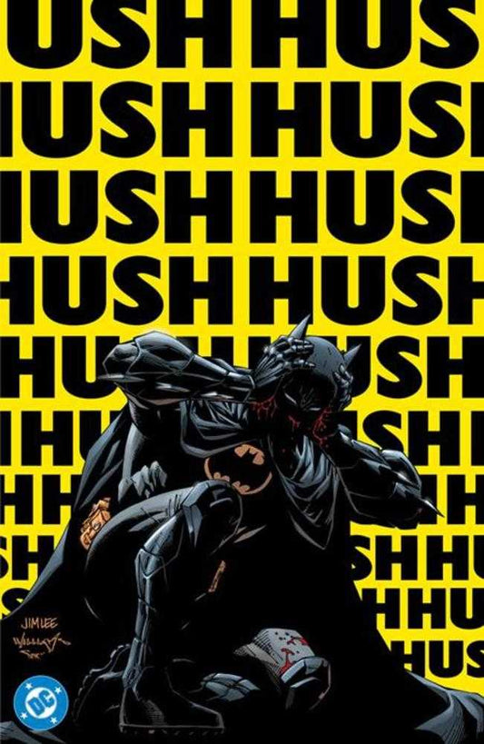 Batman #160 Cover F Jim Lee & Scott Williams Foil Variant(VF/NM)