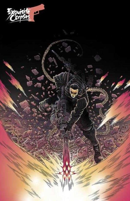 Exquisite Corpses #1 Cover B James Stokoe Variant (Mature)(VF-NM)